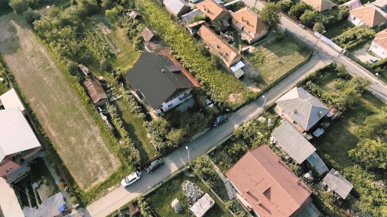 Cazare Vila Maria Lejlighed Curtea de Argeş Eksteriør billede